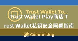 Trust Wallet Play商店 Trust Wallet私钥安全照看指南