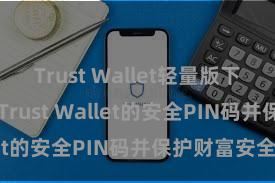 Trust Wallet轻量版下载 若何成就Trust Wallet的安全PIN码并保护财富安全？