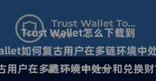 Trust Wallet怎么下载到电脑 Trust Wallet如何复古用户在多链环境中处分和兑换财富？